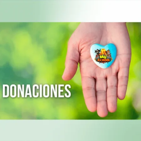 Donaciones
